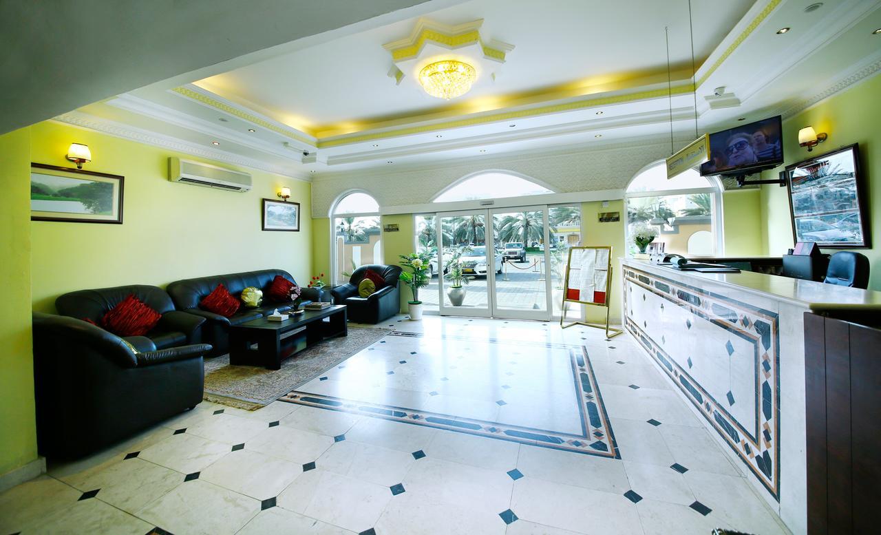 Muscat International Hotel Exteriér fotografie